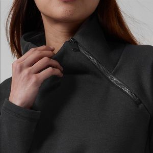 Athleta - Cozy Karma Asym Pullover